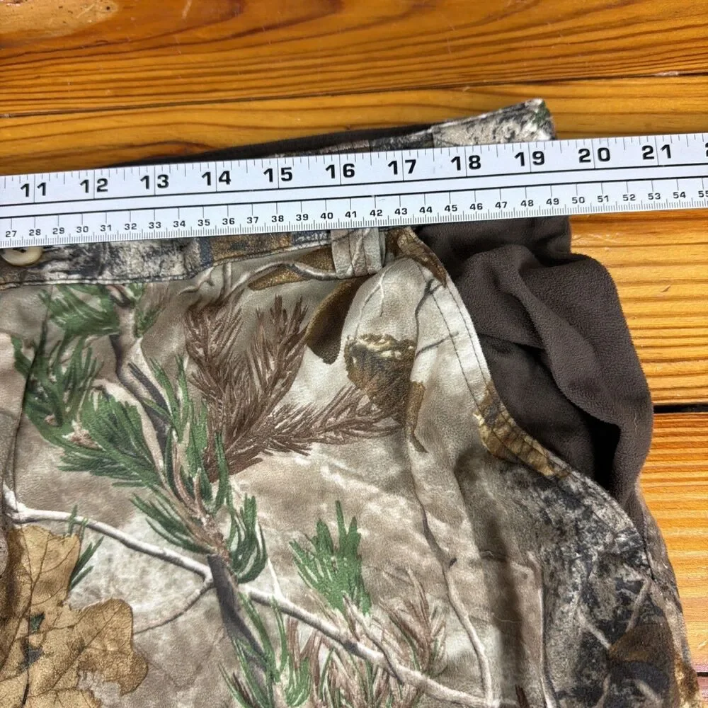 Rocky Scent IQ Atomic Cargo Pants Men’s XL Realtree AP Camo